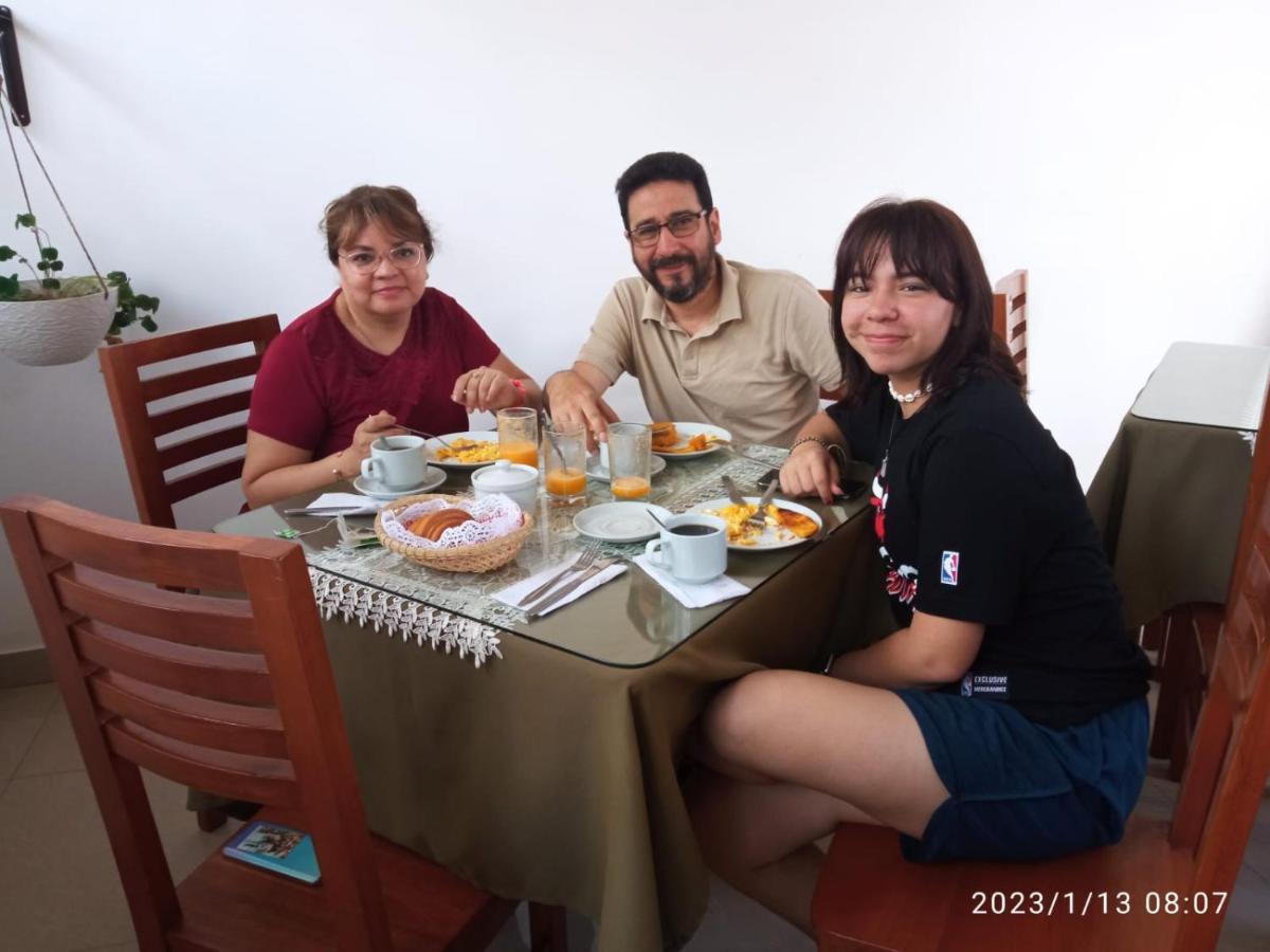 Posada Del Angel Hotel Тарапото Экстерьер фото