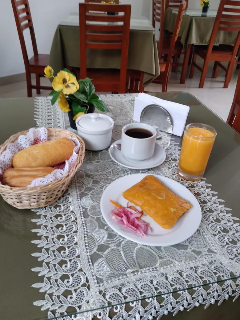 Posada Del Angel Hotel Тарапото Экстерьер фото