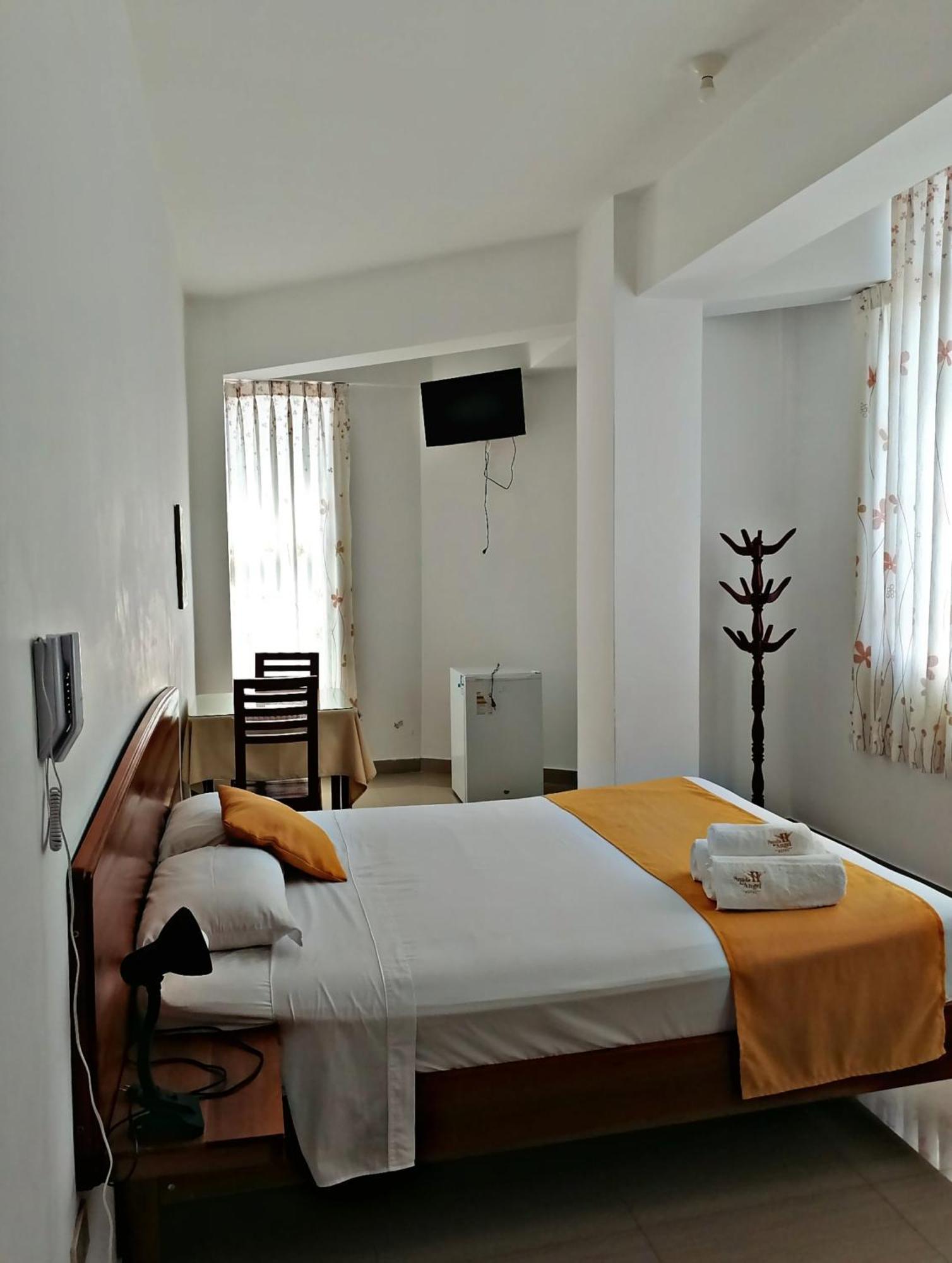 Posada Del Angel Hotel Тарапото Экстерьер фото