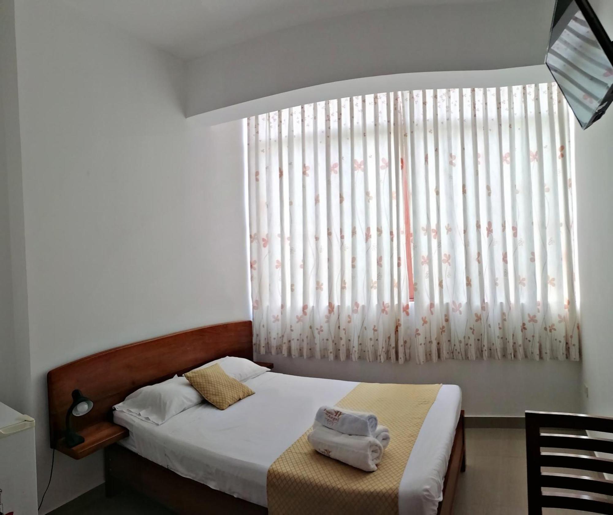 Posada Del Angel Hotel Тарапото Экстерьер фото