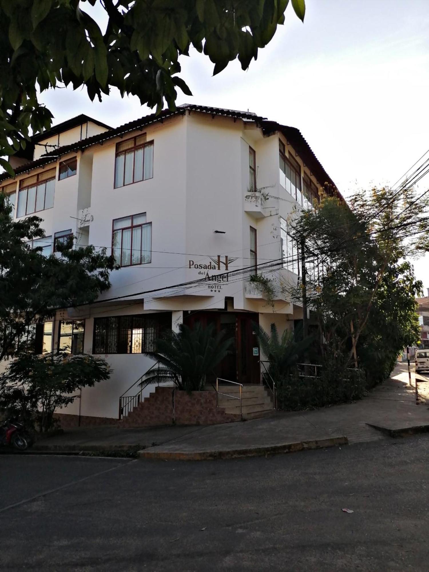 Posada Del Angel Hotel Тарапото Экстерьер фото